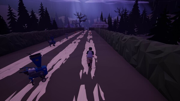 Screenshot z Halloween Run Screenshot z Halloween Run