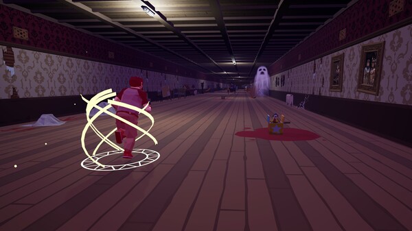 Screenshot z Halloween Run Screenshot z Halloween Run