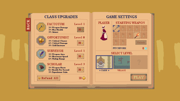 Deadly Harvest screenshot 5