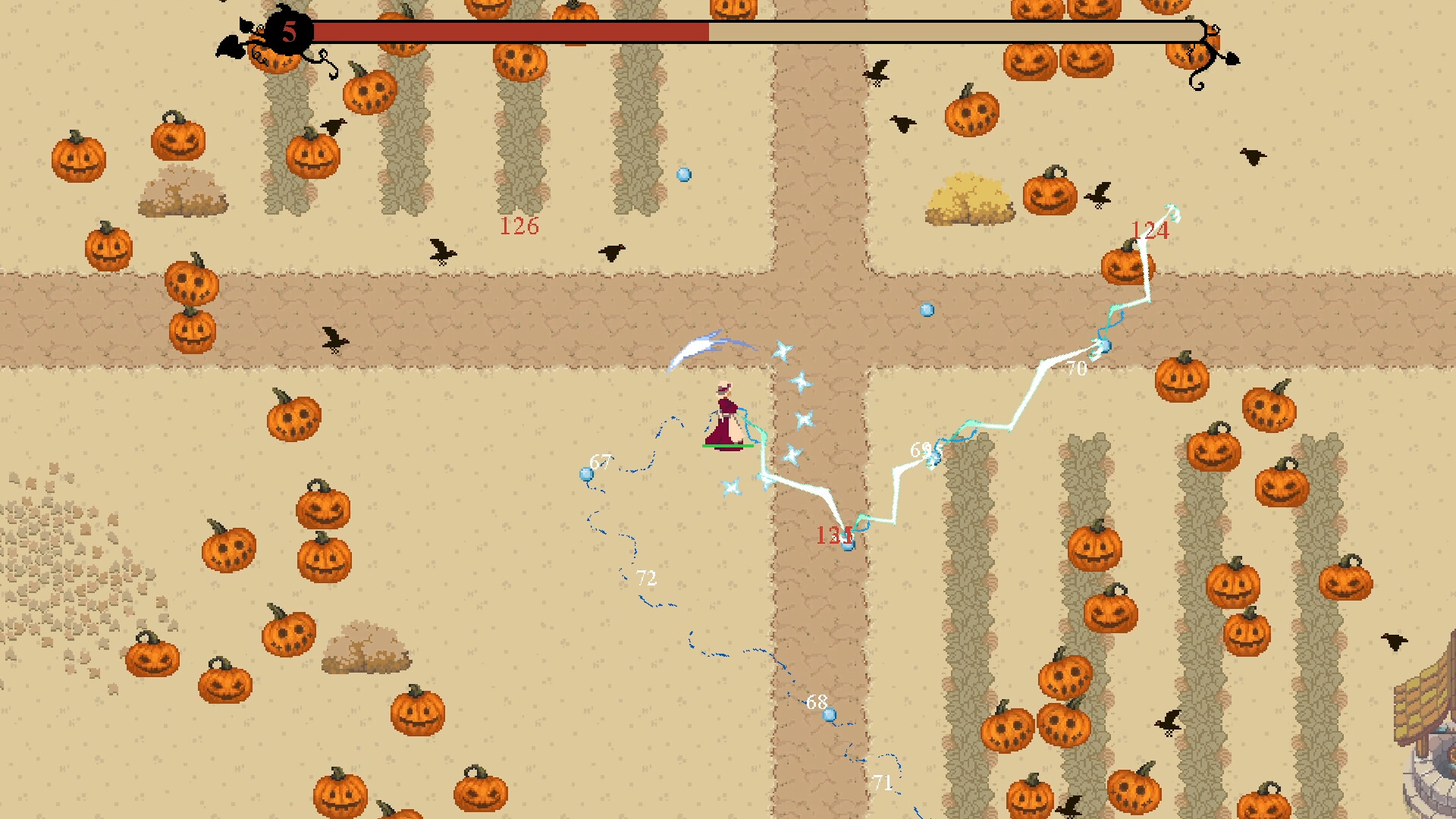 Deadly Harvest