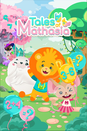Cover art of Tales of Mathasia