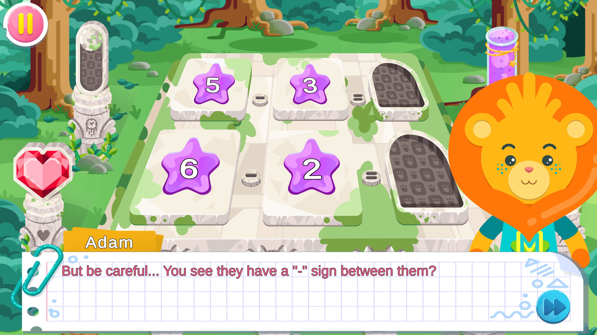 Tales of Mathasia screenshot 4