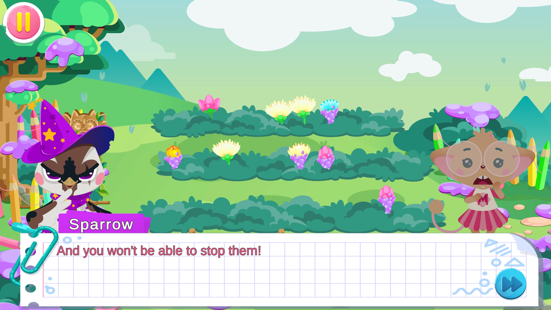 Tales of Mathasia screenshot 5