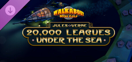 Walkabout Mini Golf: 20,000 Leagues Under the Sea