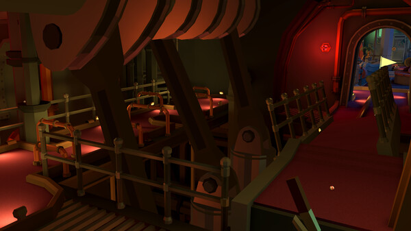 Walkabout Mini Golf: 20,000 Leagues Under the Sea