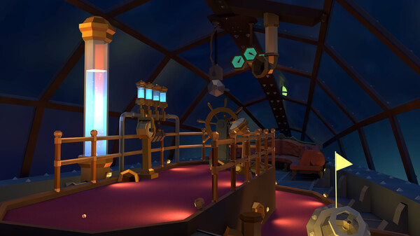 Walkabout Mini Golf: 20,000 Leagues Under the Sea