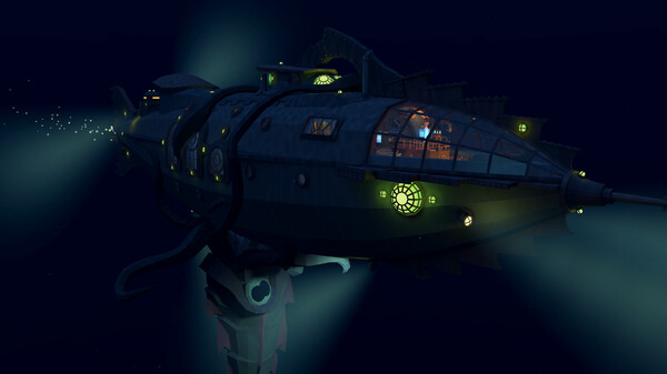 Walkabout Mini Golf: 20,000 Leagues Under the Sea