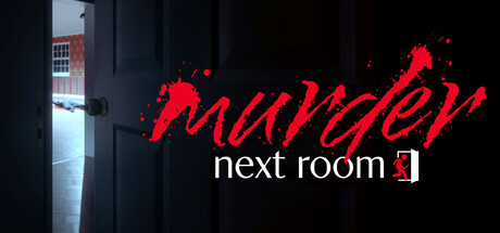 Murder Next Room cover art