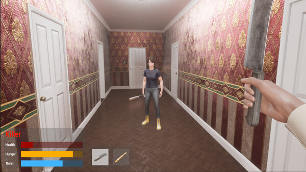 Screenshot z Murder Next Room