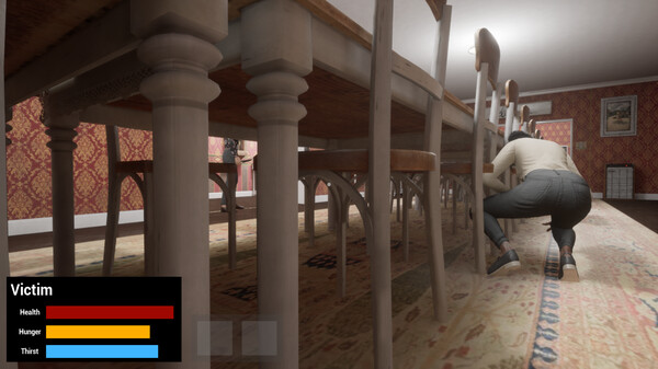 Screenshot z Murder Next Room