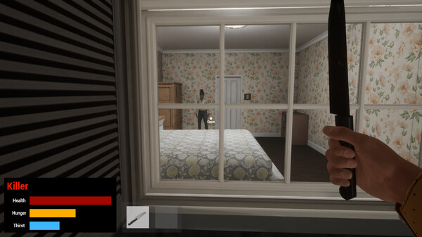 Screenshot z Murder Next Room