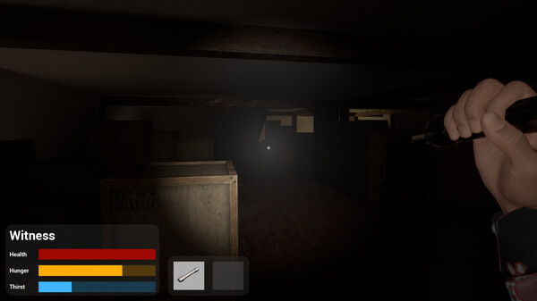 Screenshot z Murder Next Room
