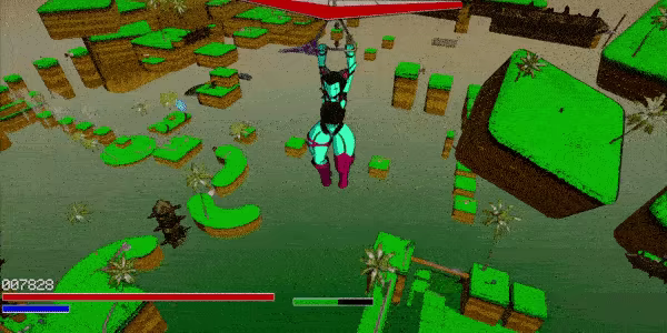 Glitched? or Programmed that Way? video 3