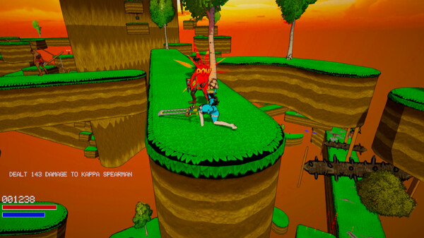 Glitched? or Programmed that Way? screenshot 10