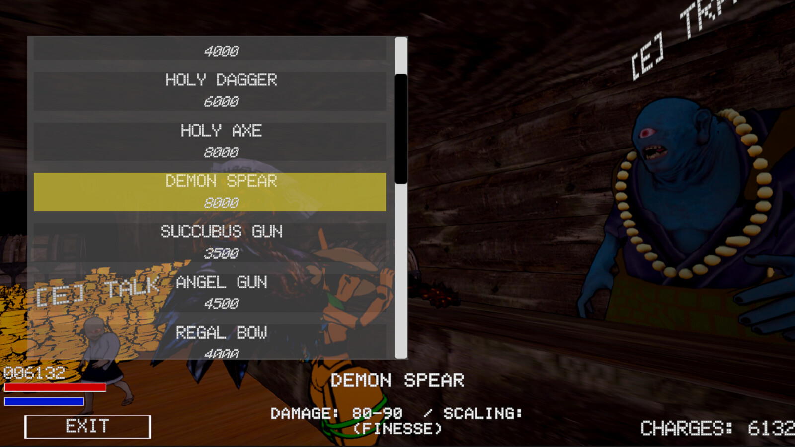 Glitched? or Programmed that Way? screenshot #9