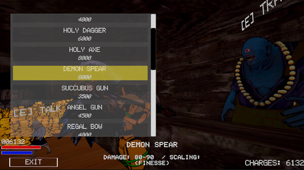 Glitched? or Programmed that Way? screenshot 9