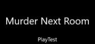 Murder Next Room Playtest screenshot 1
