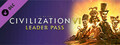 DLC - Sid Meier’s Civilization® VI: Leader Pass capsule image