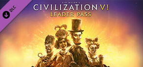 Leader Pass для Civilization VI