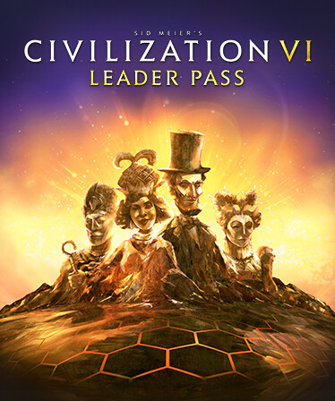 Sid Meier’s Civilization® VI: Leader Pass