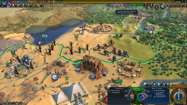 Sid Meier’s Civilization® VI: Leader Pass