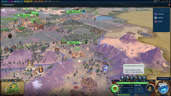 Sid Meier’s Civilization® VI: Leader Pass