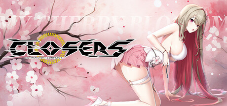 Steam header art for Closers