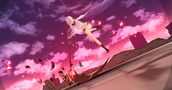 Screenshot z Closers Screenshot z Closers
