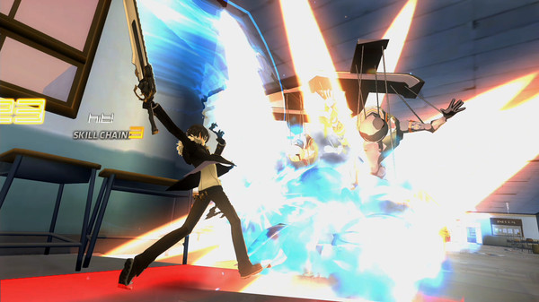 Screenshot z Closers Screenshot z Closers
