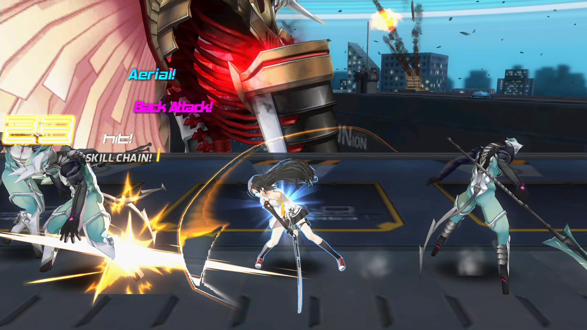 Closers screenshot #17