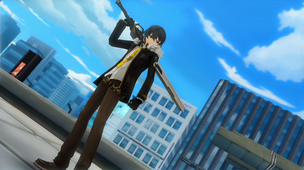 Screenshot z Closers Screenshot z Closers