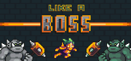 Like a Boss Featured Screenshot #1