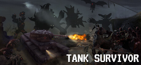 Tank Survivor Cover Image