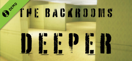 The Backrooms: Deeper Demo game cover