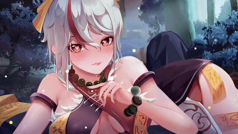 Monster Girl2 screenshot 2