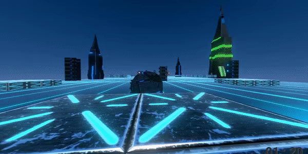 Aerial Platforms video 2