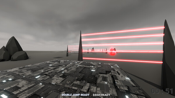 Screenshot z Aerial Platforms
