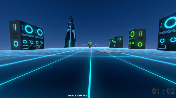 Screenshot z Aerial Platforms