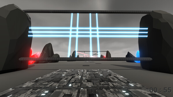 Screenshot z Aerial Platforms