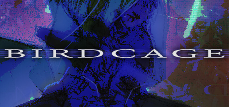 BIRDCAGE cover art