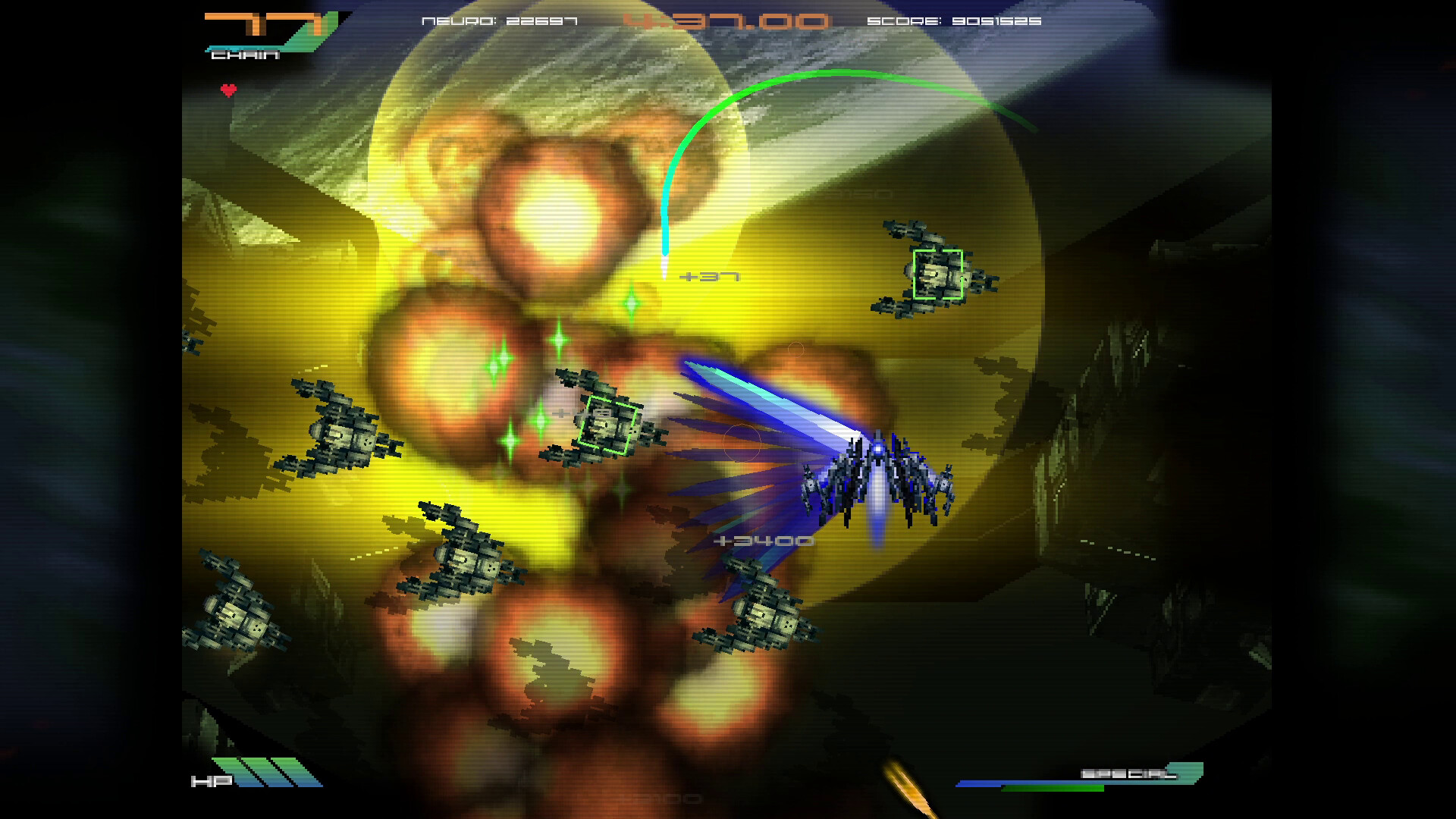 BIRDCAGE screenshot #2