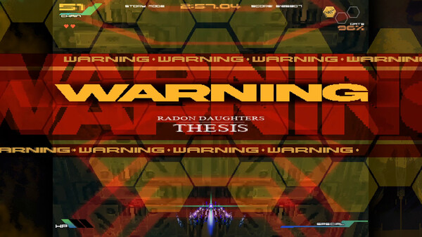 Screenshot of BIRDCAGE