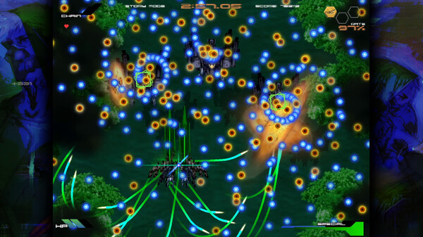 Screenshot of BIRDCAGE