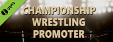 Championship Wrestling Promoter Demo Small Capsule Image