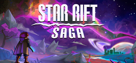 Star Rift Saga cover art