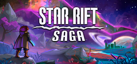 Star Rift Saga Cover Image