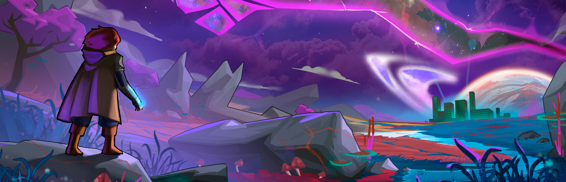 Star Rift Saga
