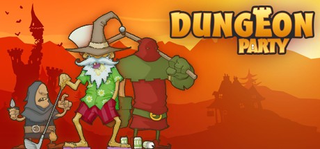 Dungeon-Party cover image