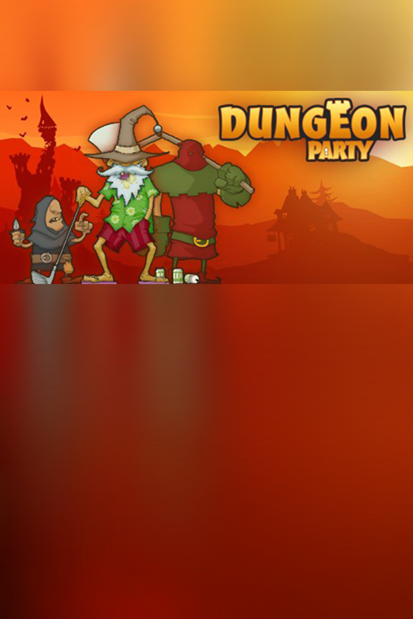 Обложка Dungeon-Party
