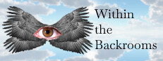 Within the Backrooms game cover
